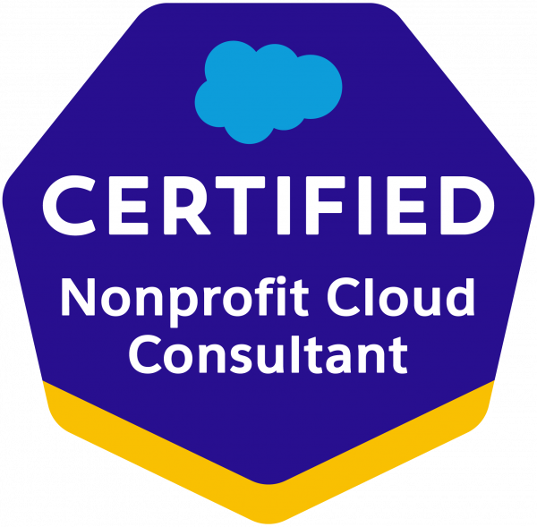 Salesforce Certified Nonprofit Cloud Consultant