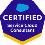 Salesforce Certified Service Cloud Consultant