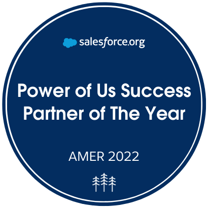 Salesforce Partner of the Year